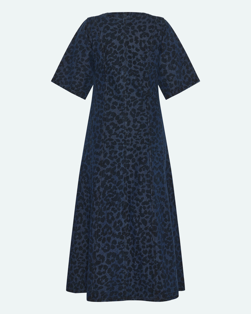 moves Miriam dress 4416 Short Dress 1003 Dark Blue