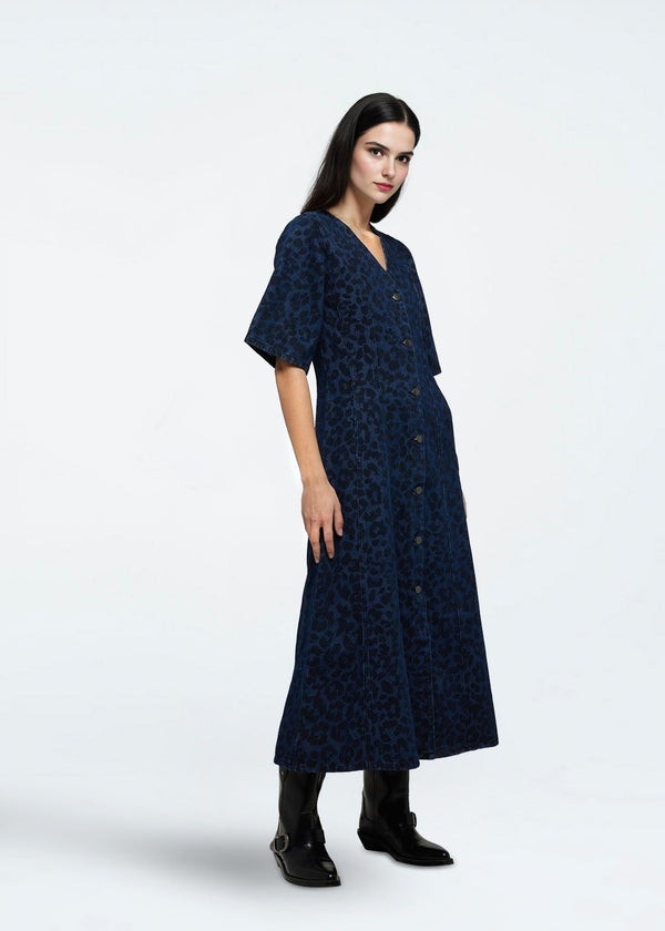 moves Miriam dress 4416 Short Dress 1003 Dark Blue