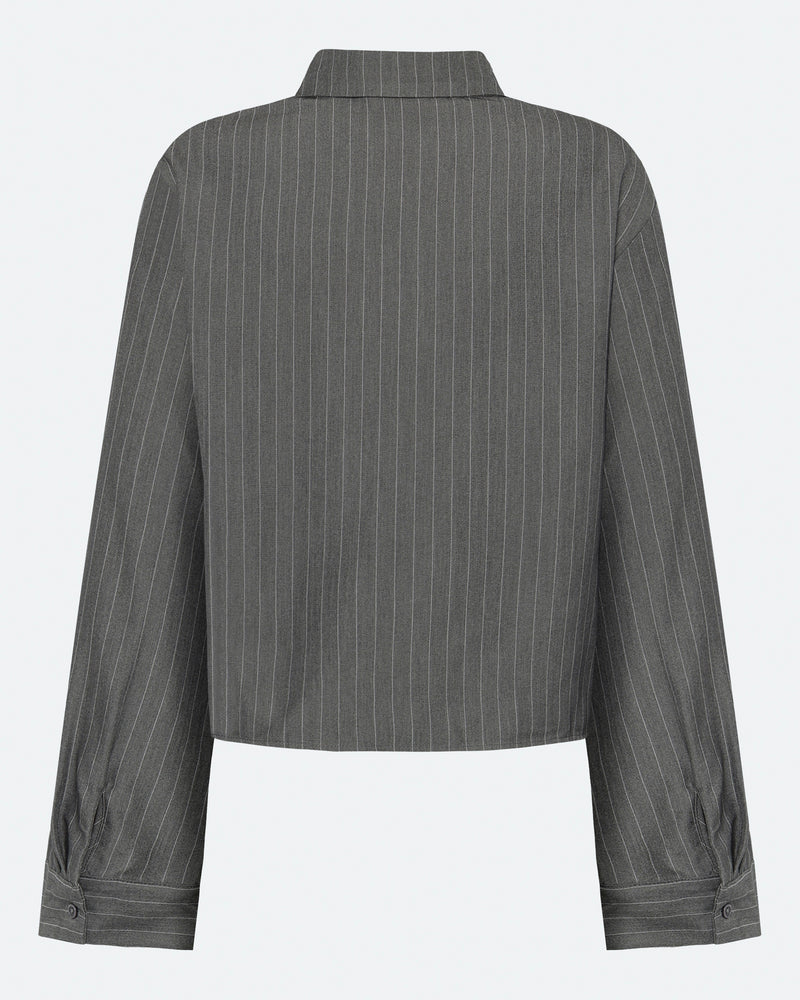 moves Naya shirt 4431 Long Sleeved Shirt 0201 Castlerock