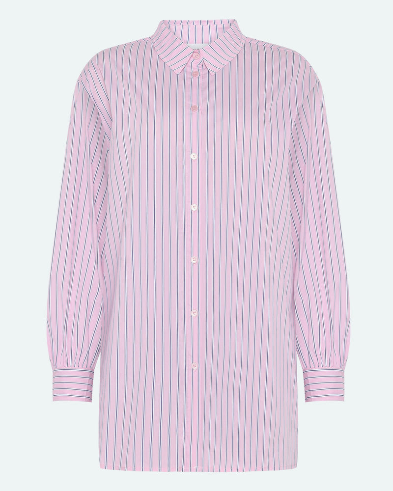 moves Nella shirt 4433 Long Sleeved Shirt 1507 Mauve Mist