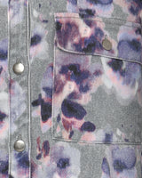 moves Noliana shirt 4419 Overshirt 0201 Castlerock