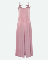 moves Normia 3894 Maxi Dress 054 Champagne