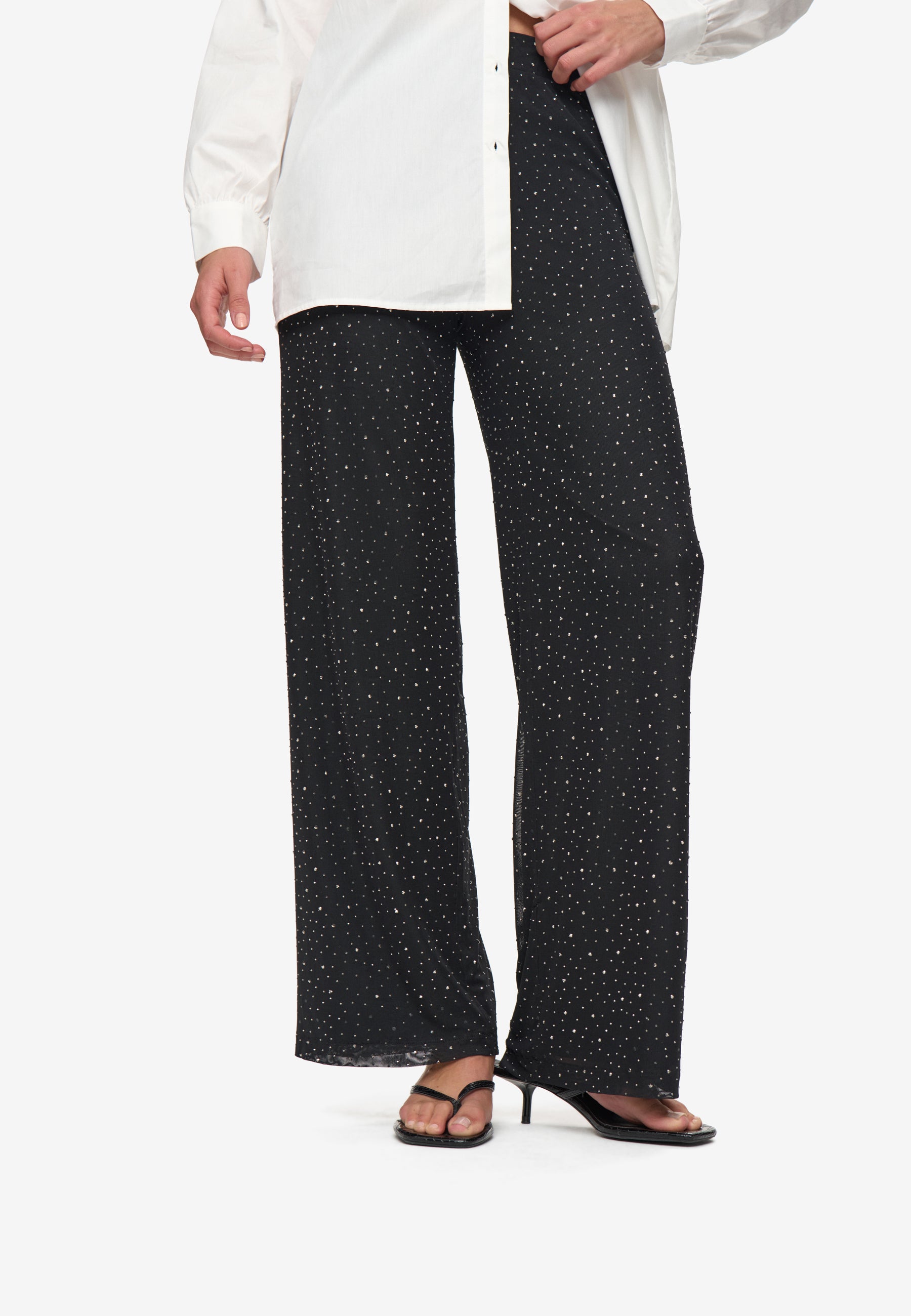 moves Perla pants 4525 Casual Pants 999 Black