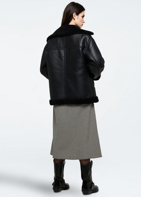 moves Ramona jacket 4352 Outerwear 999 Black