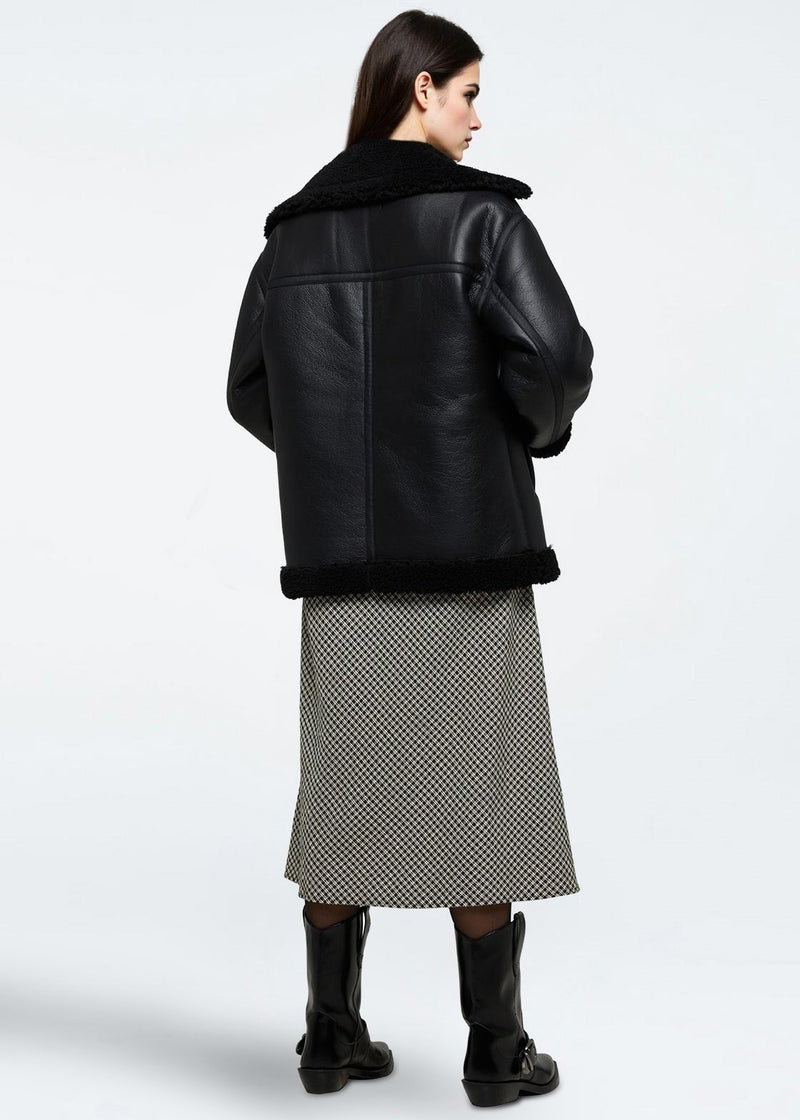 moves Ramona jacket 4352 Outerwear 999 Black