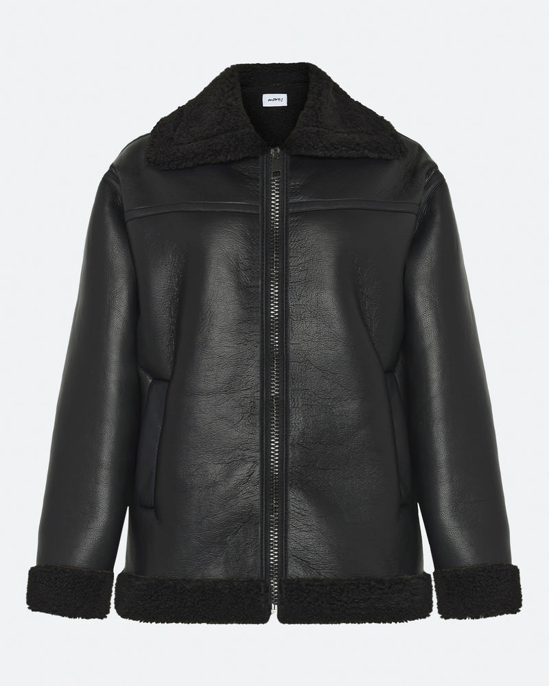 moves Ramona jacket 4352 Outerwear 999 Black