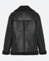 moves Ramona jacket 4352 Outerwear 999 Black