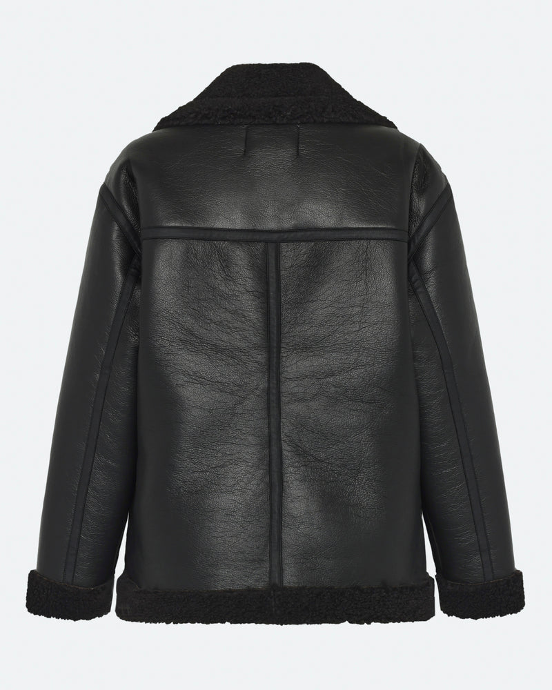 moves Ramona jacket 4352 Outerwear 999 Black