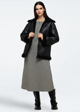 moves Ramona jacket 4352 Outerwear 999 Black