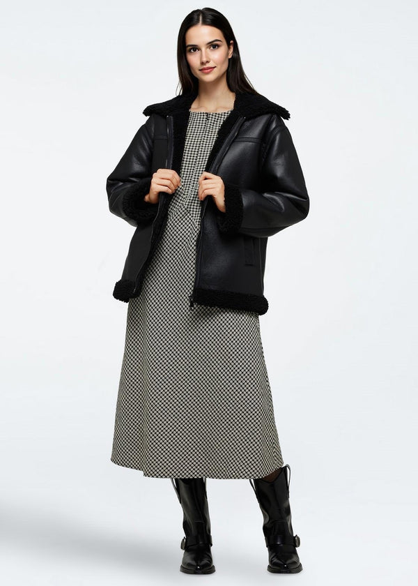 moves Ramona jacket 4352 Outerwear 999 Black