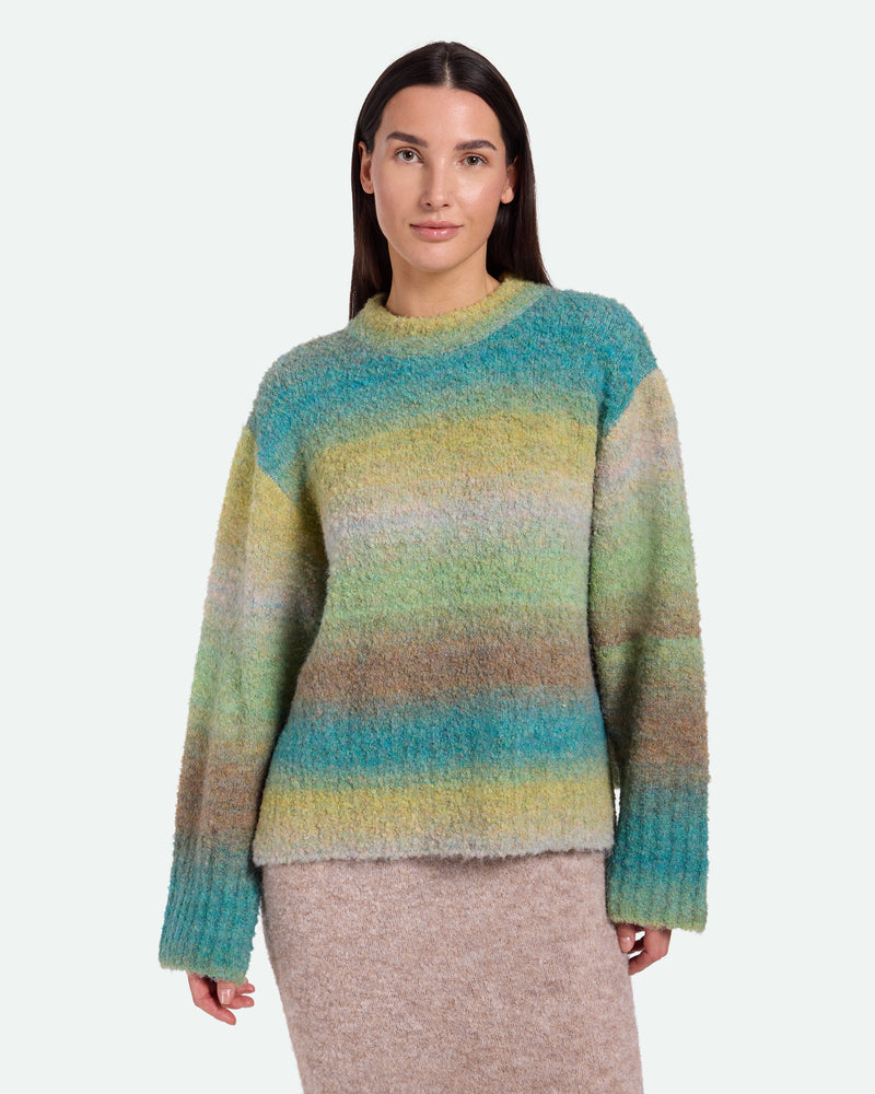 moves Savira Jumper 3656 Jumper 0127 Greengage