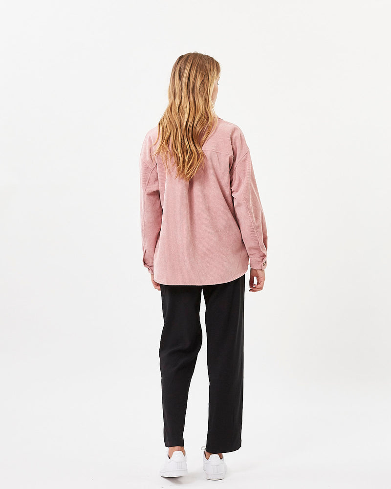 moves Savisa 1188 Shirt Long Sleeved Shirt 092 Rose Dust