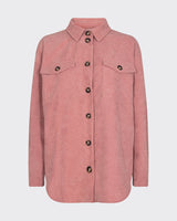 moves Savisa 1188 Shirt Long Sleeved Shirt 092 Rose Dust