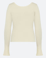 moves Twusti blouse 2679 Jumper 0105 Antique White