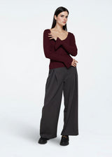 moves Twusti blouse 2679 Jumper 1624 Sassafras