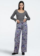 moves Twusti blouse 2679 Jumper 960M Grey Melange