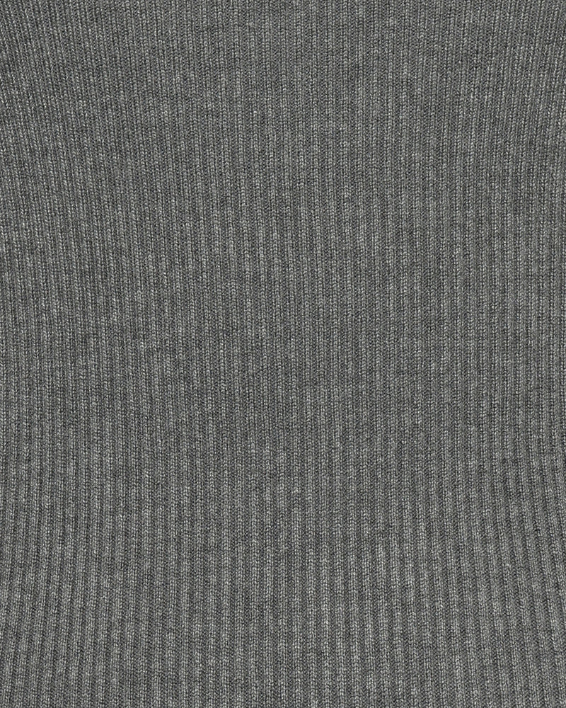 moves Twusti blouse 2679 Jumper 960M Grey Melange
