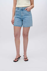 moves Veneda denim shorts 4283 Shorts 1001 Light Blue