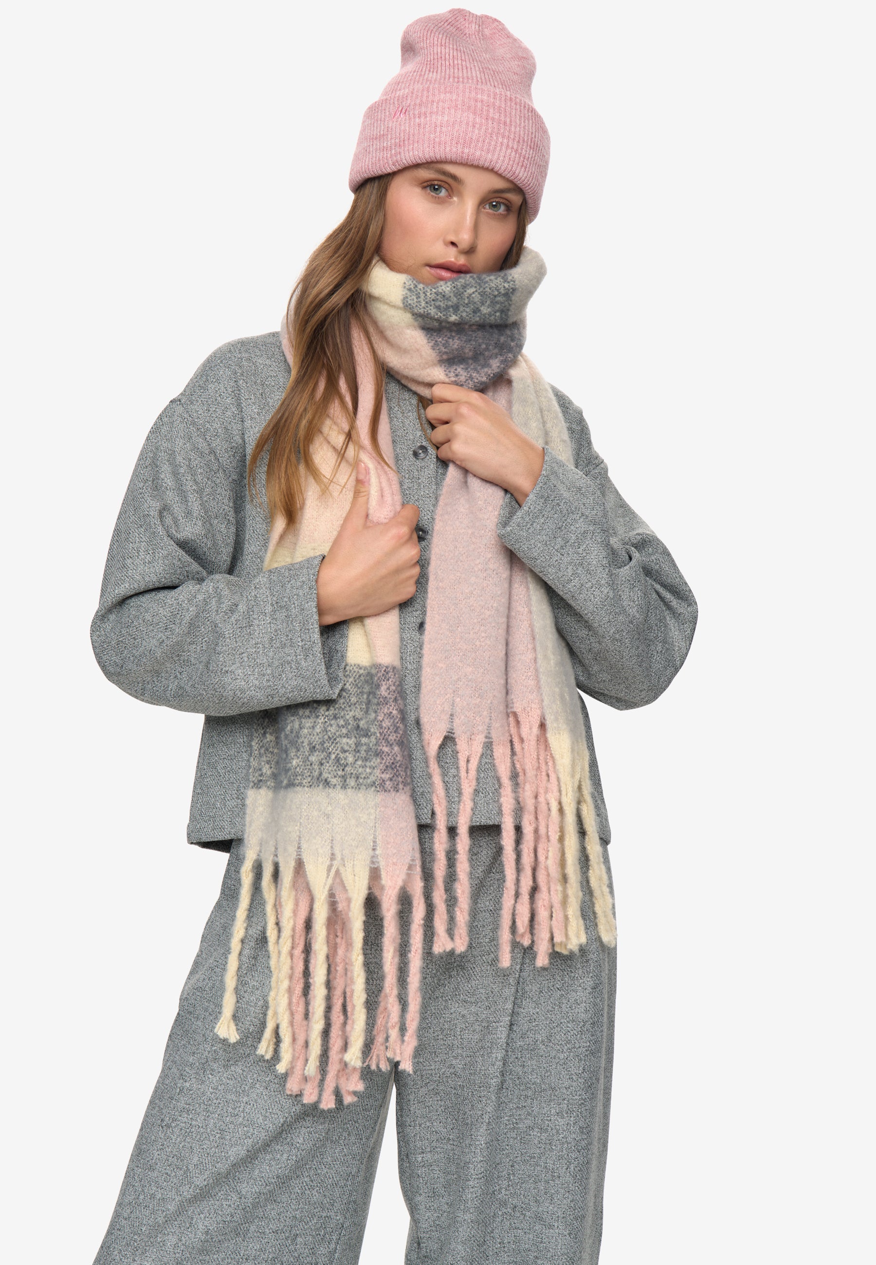moves Warmie scarf 4458 Scarf 2806 Nosegay