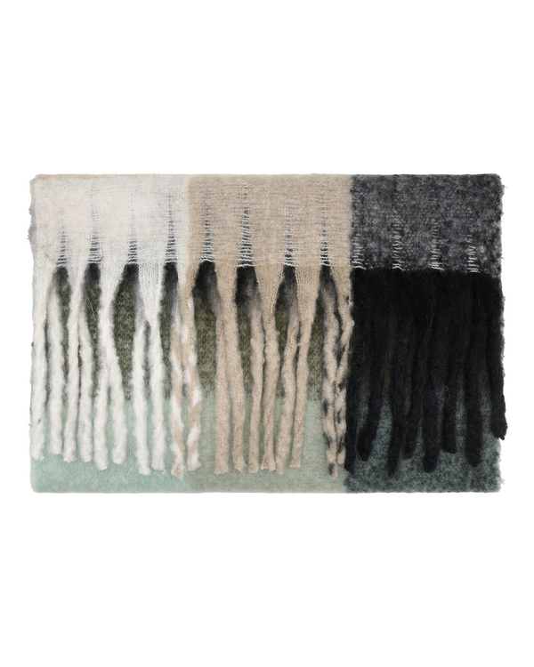 moves Warmie scarf 4459 Scarf 5812 Lichen