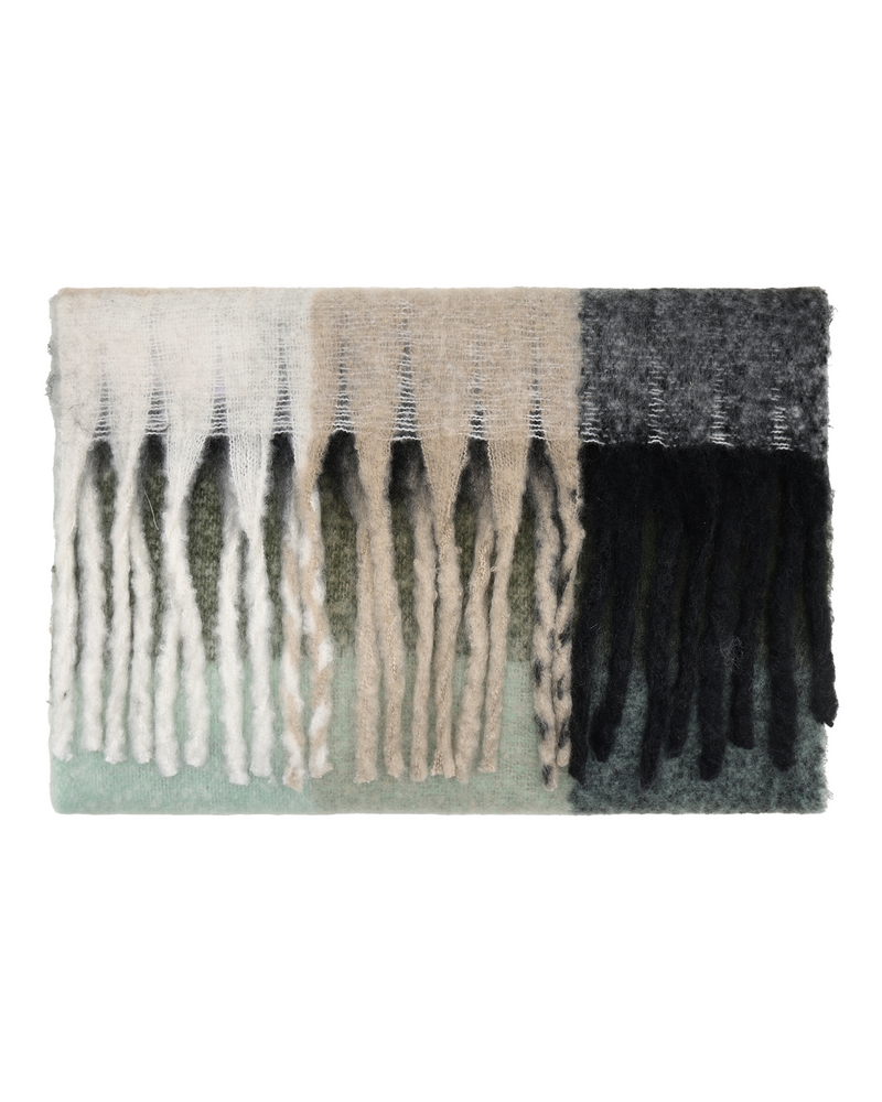 moves Warmie scarf 4459 Scarf 5812 Lichen