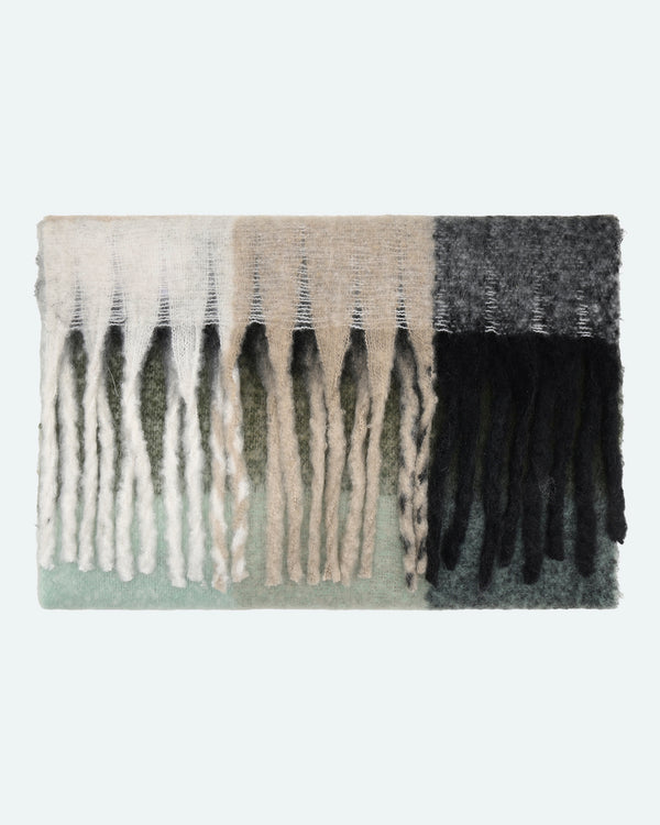 moves Warmie scarf 4459 Scarf 5812 Lichen